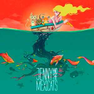 Mar Abierto - (Cd) - Jenny And The Mexicats