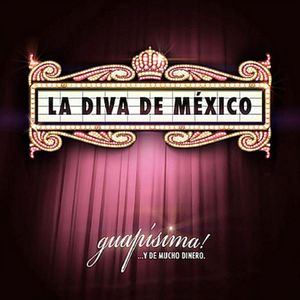 Guapisima Y De Mucho Dinero - (Cd) - Diva De Mexico