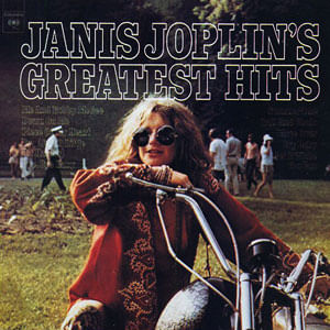 Greatest Hits Janis Joplin - (Cd) - Janis Joplin