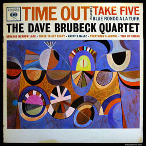 Time Out - (Cd) - Dave Brubeck