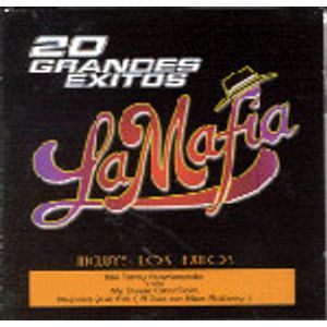 20 Grandes Exitos - (Cd) - Mafia