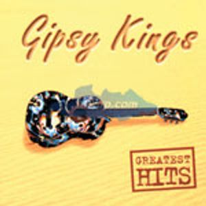 Grandes Hits Gipsy Kings - (Cd) - Gipsy Kings