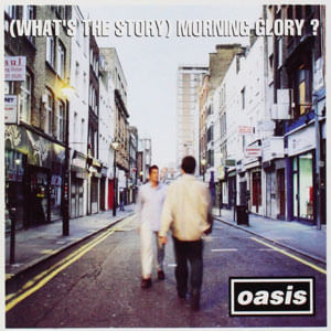 (What'S The Story) Morning Glory? - (Cd) - Oasis