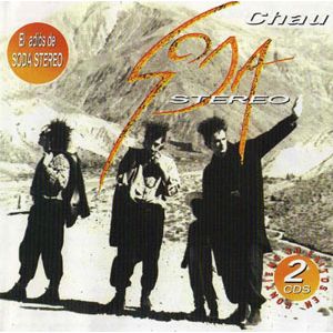 Chau Soda - (Cd) - Soda Stereo