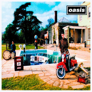 Be Here Now - (Cd) - Oasis