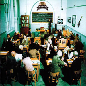 The Masterplan - (Cd) - Oasis