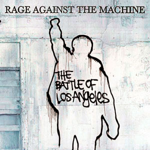The Battle Of Los Angeles - (Cd) - Rage Against The Machine