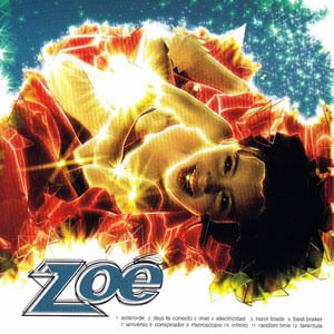 Zoe - (Cd) - Zoe