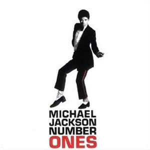 Number Ones - (Cd) - Michael Jackson
