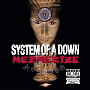 Mezmerize (Explicit Content) - (Cd) - System Of A Down