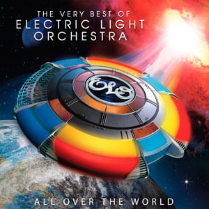 All Over The World: The V.B.O. Electric Light Orchestra - (Cd) - Electric Light Orchestra