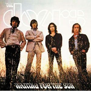 Waiting For The Sun - (Lp) - Doors