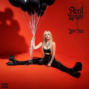 Love Sux - (Cd) - Avril Lavigne