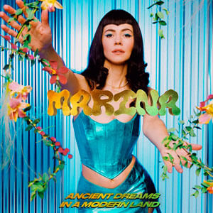Ancient Dreams In A Modern Land - (Cd) - Marina