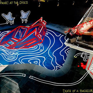 Death Of A Bachelor - (Cd) - Panic! At The Disco
