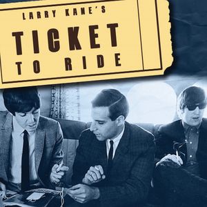 Larry Kane'S Ticket To Ride - (Lp) - Beatles