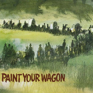 Paint Your Wagon - (Cd) - Varios