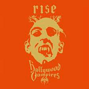 Rise (2 Lp'S) - (Lp) - Hollywood Vampires