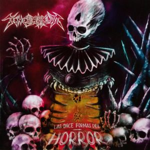 Las Once Formas Del Horror - (Cd) - Tenebrarum