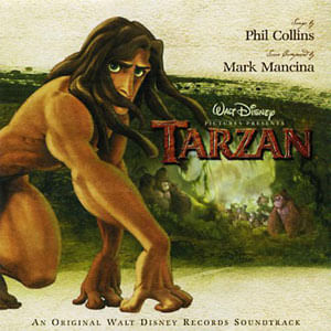 Tarzan (Ingles) - (Cd) - Varios