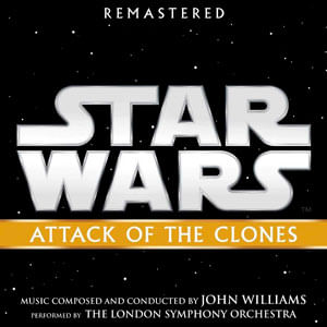 Star Wars: Attack Of The Clones - (Cd) - John Williams