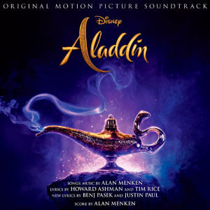 Aladdin (2019) - (Cd) - Varios