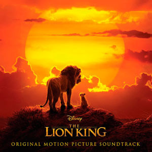 The Lion King (2019) - (Cd) - Varios