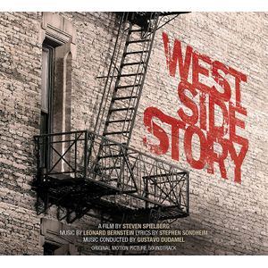 West Side Story - (Cd) - Varios