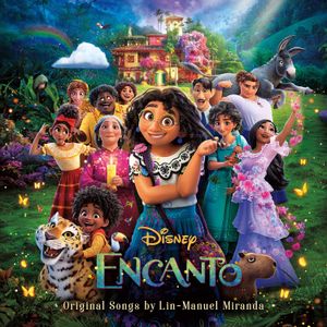 Encanto: The Songs - (Cd) - Varios