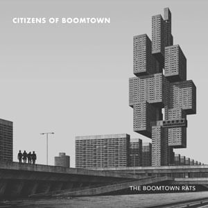 Citizens Of Boomtown (Explicit Content) - (Cd) - Boomtown Rats