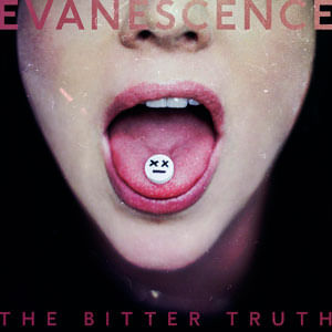 The Bitter Truth - (Cd) - Evanescence