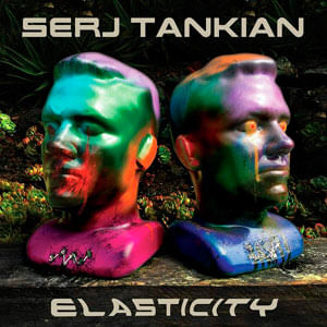 Elasticity - (Cd) - Serj Tankian