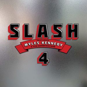 4 (Feat. Myles Kennedy And The Conspirators) (2 Cd'S) (Dlx Edt) - (Cd) - Slash