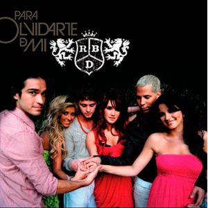 Para Olvidarte De Mi - (Cd) - Rbd