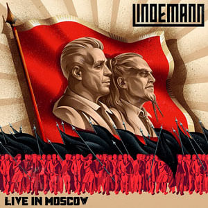 Live In Moscow (2 Lp'S) - (Lp) - Lindemann