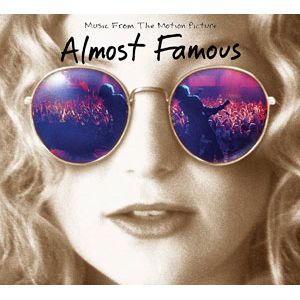 Almost Famous - 20Th Anniversary (2 Cd'S) - (Cd) - Varios