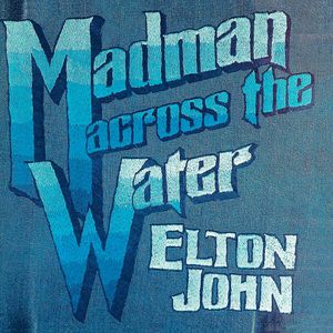 Madman Across The Water - (Cd) - Elton John