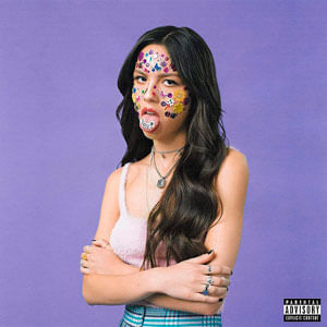 Sour (Explicit Content) - (Cd) - Olivia Rodrigo