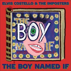 Boy Named If - (Cd) - Elvis Costello