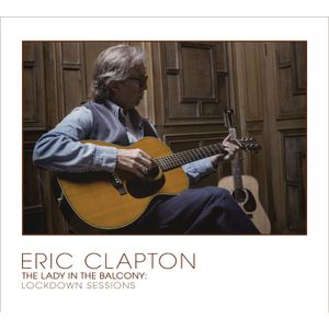 The Lady In The Balcony: Lockdown Sessions (Cd + Br) - (Cd) - Eric Clapton
