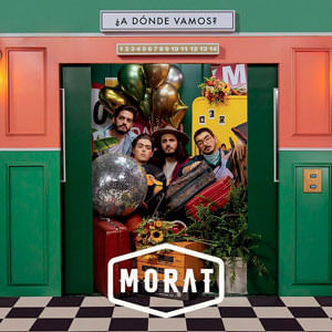 A Donde Vamos? - (Cd) - Morat