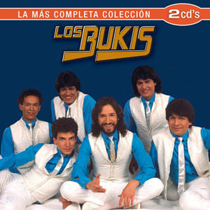 La Mas Completa Coleccion (2 Cd'S) - (Cd) - Bukis
