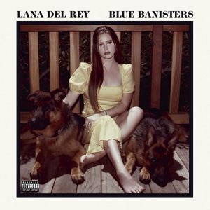 Blue Banisters - (Cd) - Lana Del Rey