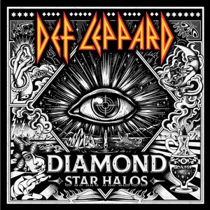 Diamond Star Halos (Colored Vinyl) (2 Lp'S) - (Lp) - Def Leppard