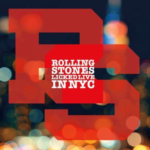 Licked Live In Nyc - (Cd) - Rolling Stones