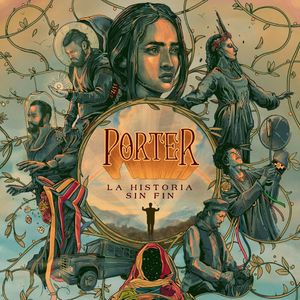 La Historia Sin Fin - (Cd) - Porter