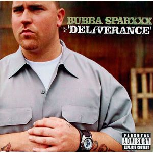 Deliverance - (Cd) - Bubba Sparxxx