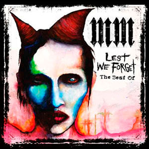 Lest We Forget: The B.O. - (Cd) - Marilyn Manson