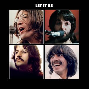 Let It Be (Spc Edt) - (Lp) - Beatles