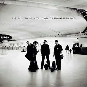 All That You Can'T Leave Behind (20Th Anniversary) - (Cd) - U2